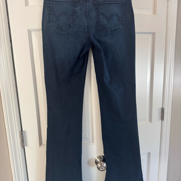 Edwin Mid Rise Boot Cut Jean Size 28 - Picture 2 of 8
